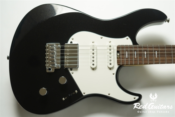 Pacifica Professional PACP12 - Black Metallic